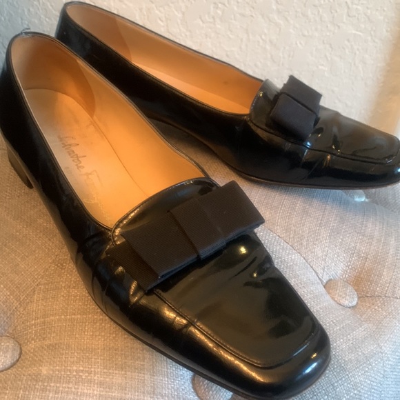 Salvatore Ferragamo dress shoes - Picture 7 of 8